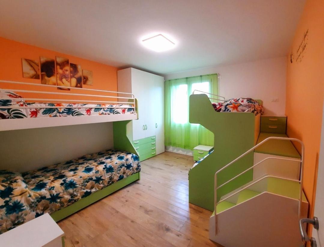 New Bedrooms Mamma Gigetta Noventa di Piave Exterior foto